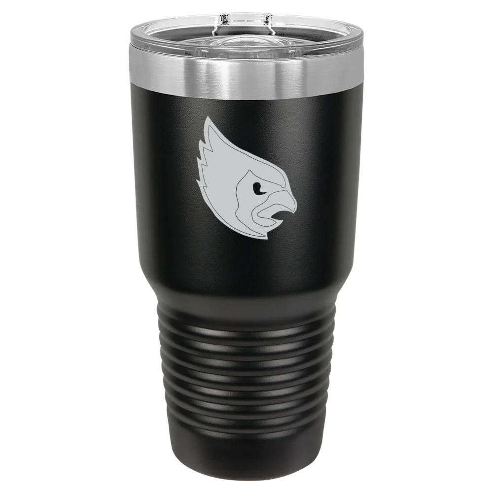 Catholic University Polar Camel 30 oz. Ringneck Tumbler with Slider Lid