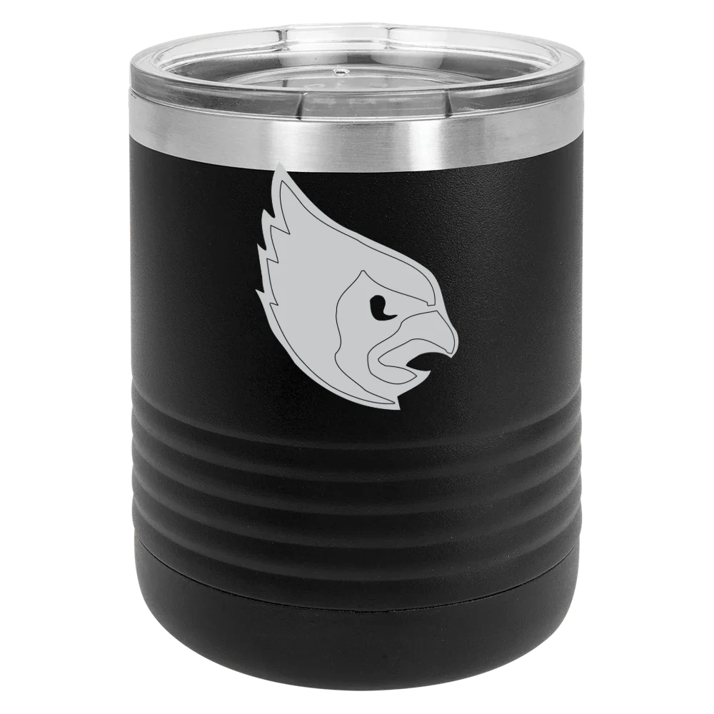 Catholic University Polar Camel 10 oz. Tumbler with Standard Lid