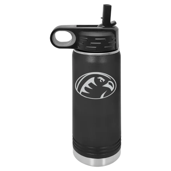 Cedar Crest College Polar Camel 20 oz. Water Bottle