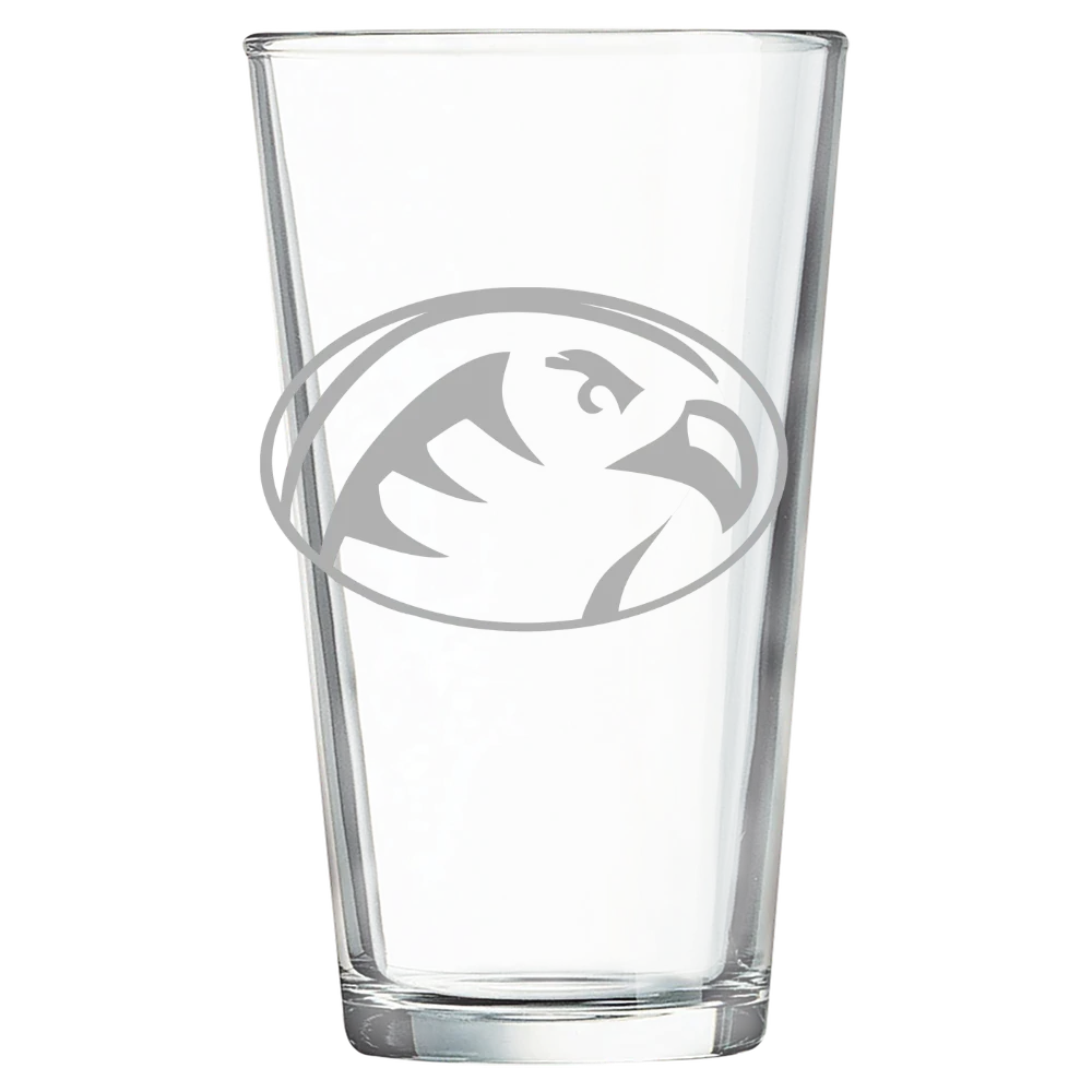 Cedar Crest College Polar Camel 16 oz. Pint Mixing Glass
