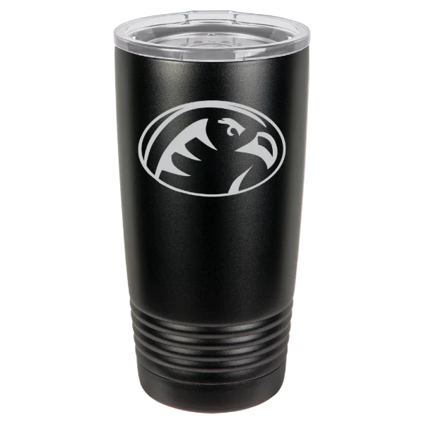 Cedar Crest College Polar Camel 20 oz. Ringneck Tumbler with Standard Lid
