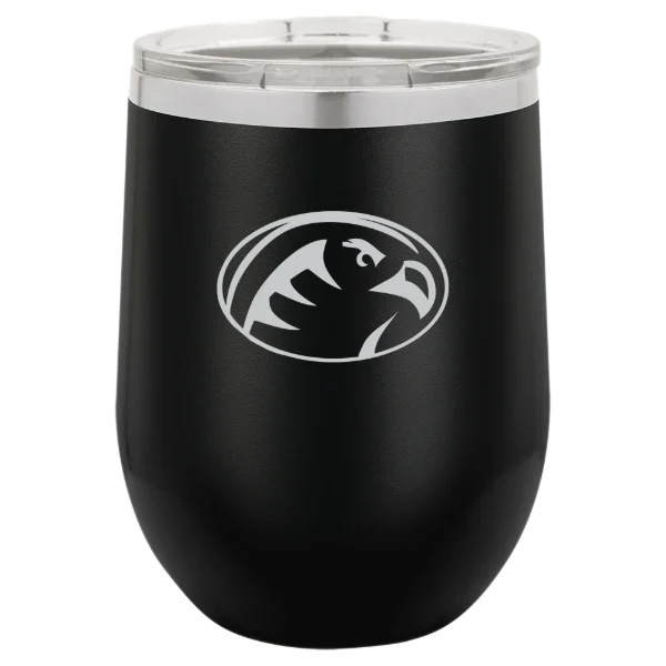 Cedar Crest College Polar Camel 12 oz. Stemless Wine Tumbler