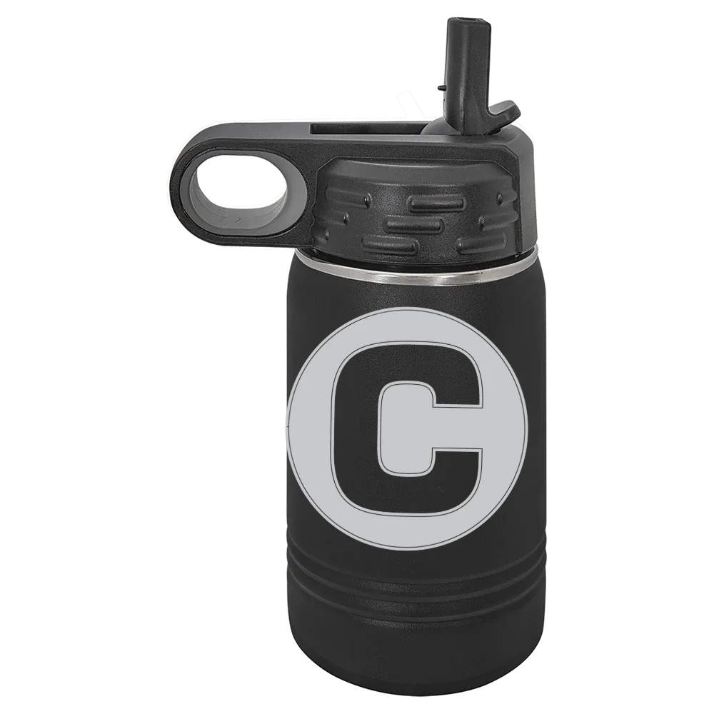 Centenary College (Louisiana) Polar Camel 12 oz. Water Bottle