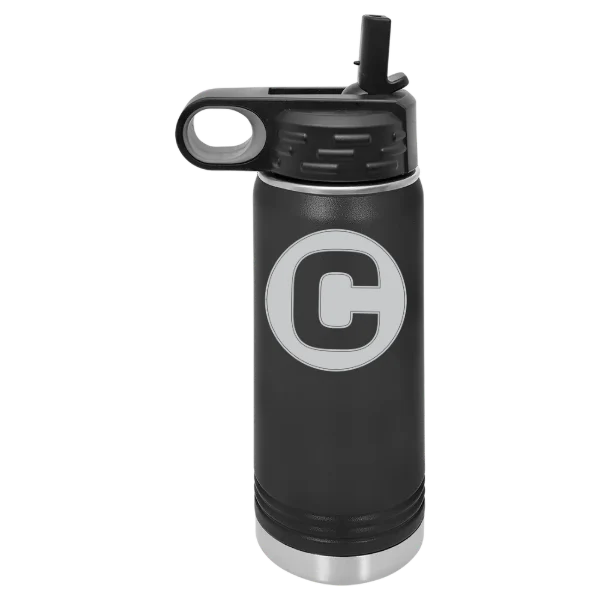 Centenary College (Louisiana) Polar Camel 20 oz. Water Bottle