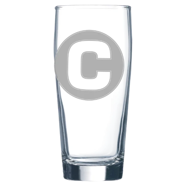 Centenary College (Louisiana) Polar Camel 16 oz. Willi Becher Beer Glass