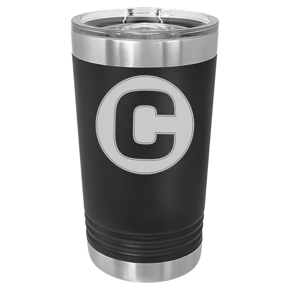 Centenary College (Louisiana) Polar Camel 16 oz. Pint Tumbler
