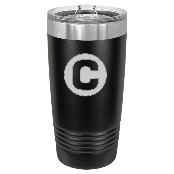 Centenary College (Louisiana) Polar Camel 20 oz. Ringneck Tumbler with Slider Lid