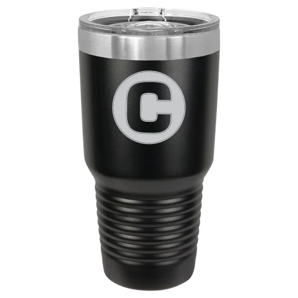 Centenary College (Louisiana) Polar Camel 30 oz. Ringneck Tumbler with Slider Lid