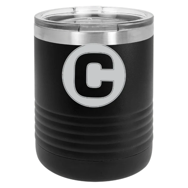 Centenary College (Louisiana) Polar Camel 10 oz. Tumbler with Standard Lid