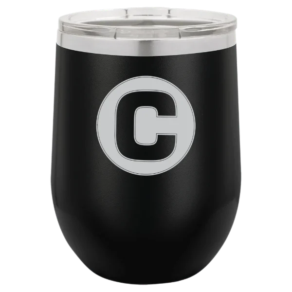 Centenary College (Louisiana) Polar Camel 12 oz. Stemless Wine Tumbler