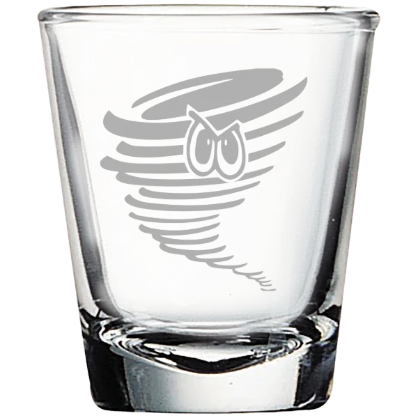 Centenary University (New Jersey) Polar Camel 1.7 oz. Shot Glass