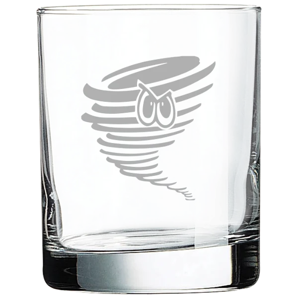 Centenary University (New Jersey) Polar Camel 10 1/2 oz. On The Rocks Glass