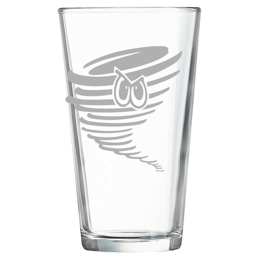 Centenary University (New Jersey) Polar Camel 16 oz. Pint Mixing Glass