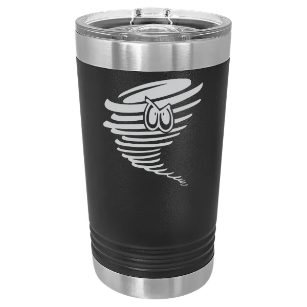 Centenary University (New Jersey) Polar Camel 16 oz. Pint Tumbler