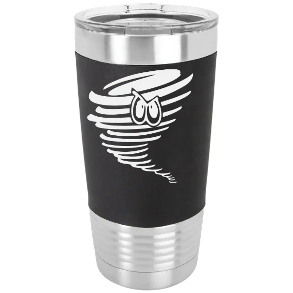Centenary University (New Jersey) Polar Camel 20 oz. Silicone Grip Tumbler with Standard Lid