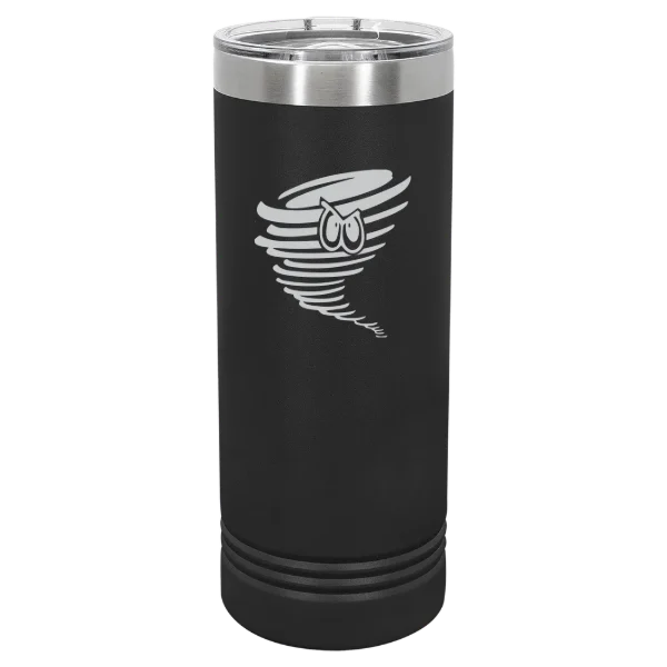 Centenary University (New Jersey) Polar Camel 22 oz. Skinny Tumbler with Slider Lid