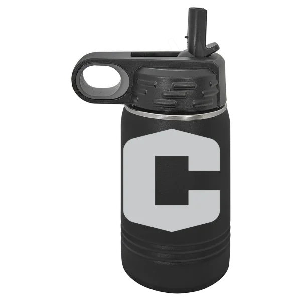 Central College (Iowa) Polar Camel 12 oz. Water Bottle