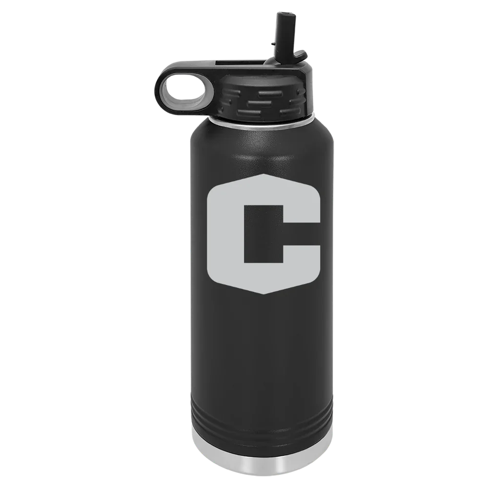 Central College (Iowa) Polar Camel 40 oz. Water Bottle