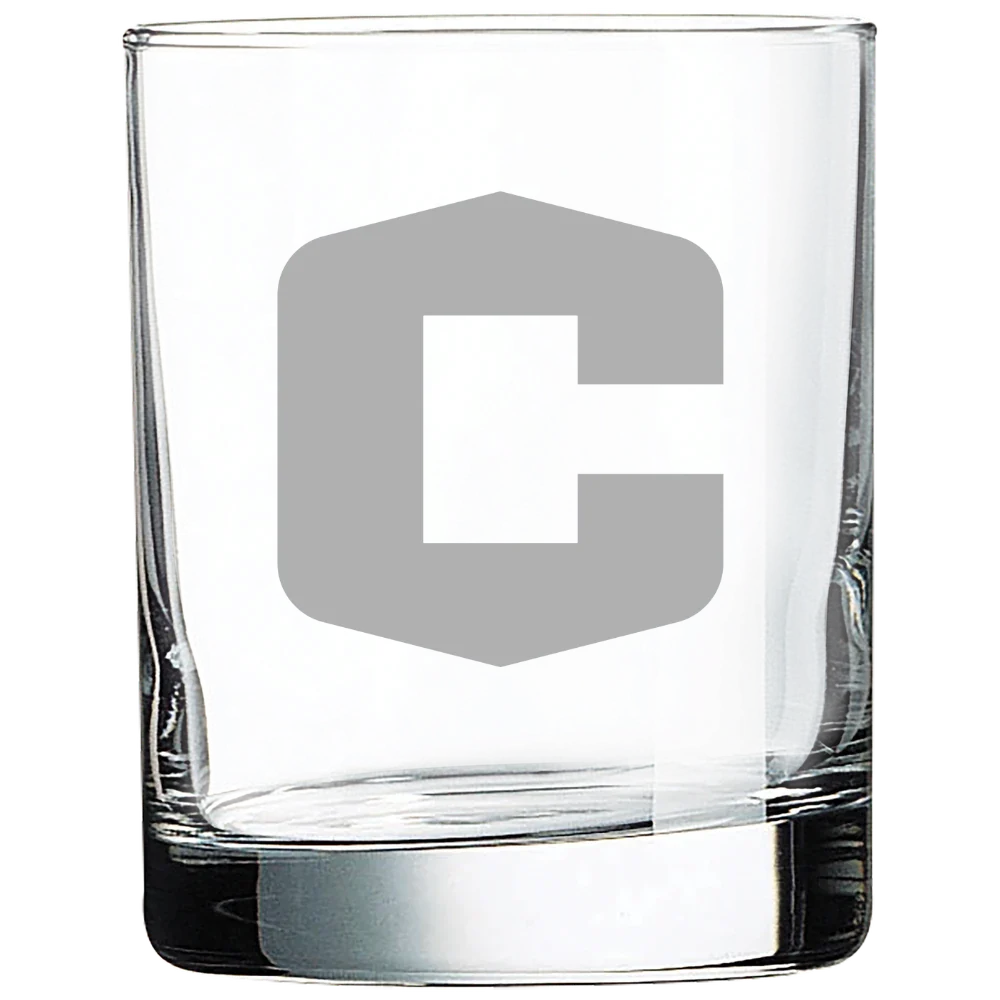 Central College (Iowa) Polar Camel 10 1/2 oz. On The Rocks Glass