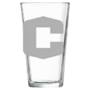 Central College (Iowa) Polar Camel 16 oz. Pint Mixing Glass
