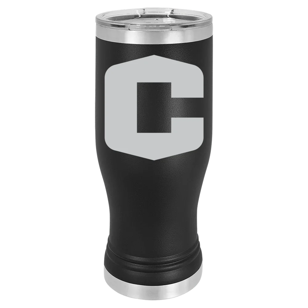 Central College (Iowa) Polar Camel 20 oz. Pilsner Tumbler