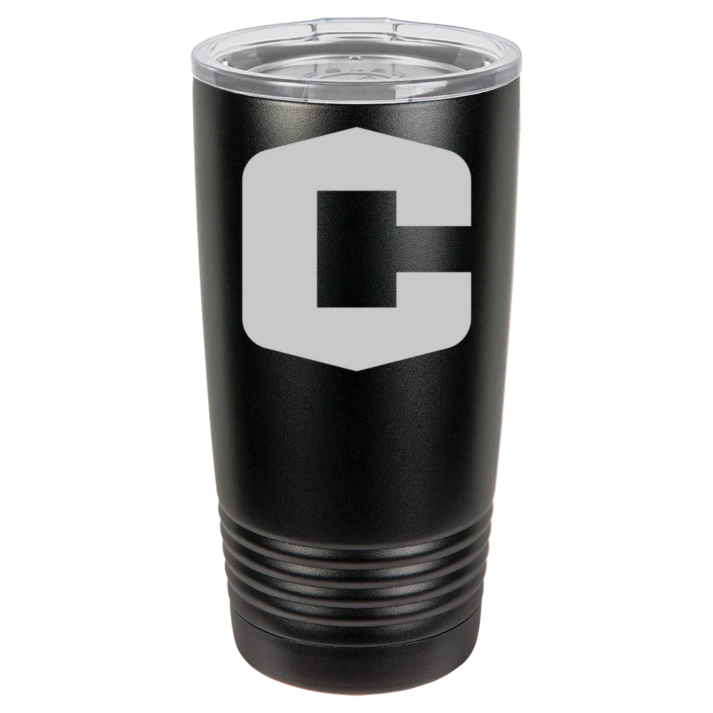 Central College (Iowa) Polar Camel 20 oz. Ringneck Tumbler with Standard Lid