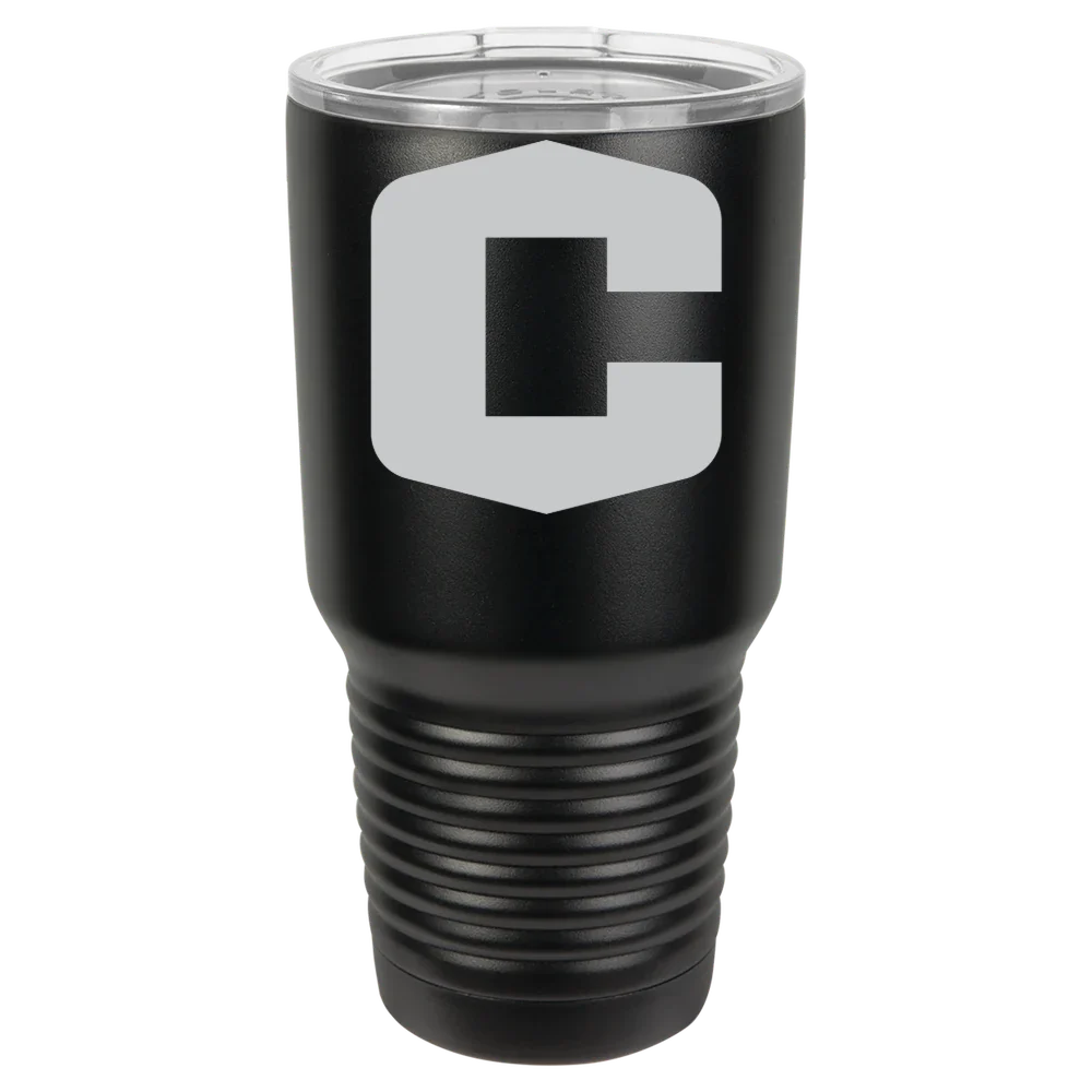 Central College (Iowa) Polar Camel 30 oz. Ringneck Tumbler with Standard Lid