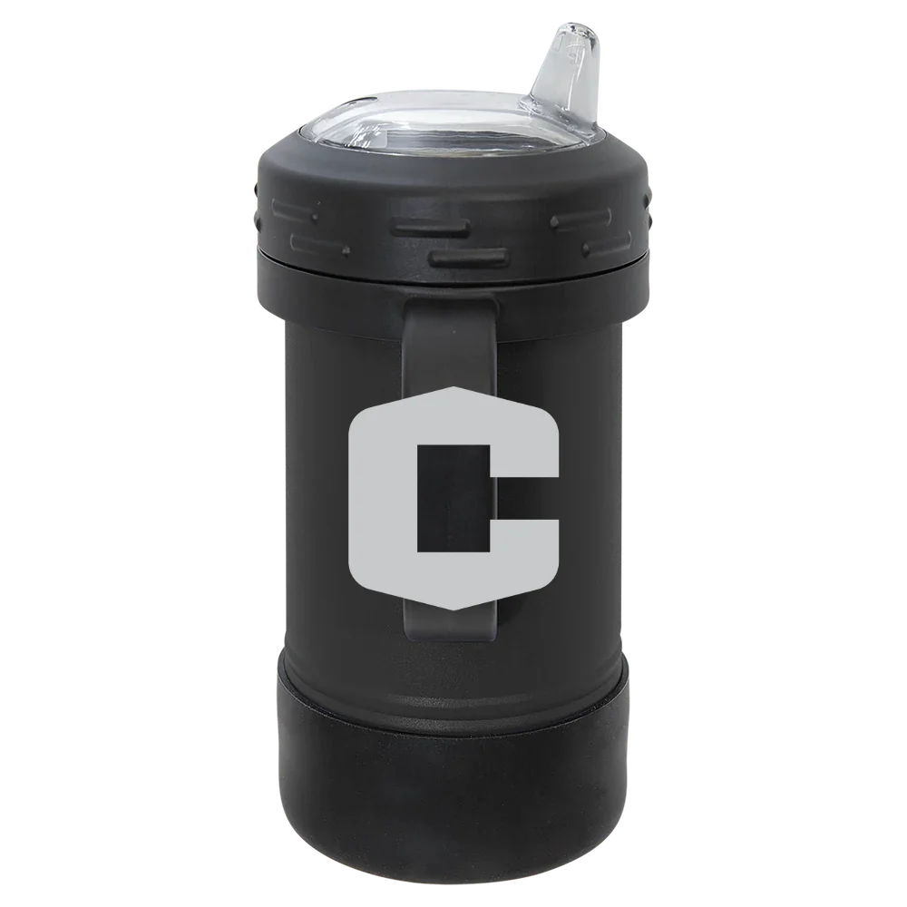 Central College (Iowa) Polar Camel 10 oz. Sippy Cup