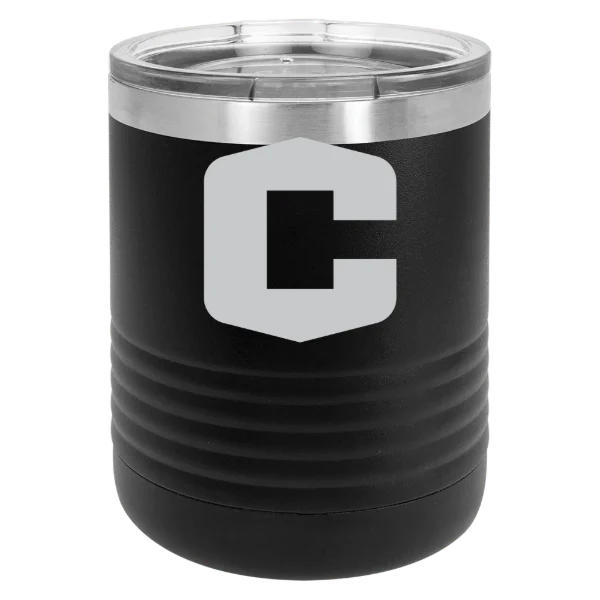 Central College (Iowa) Polar Camel 10 oz. Tumbler with Standard Lid