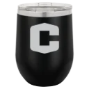 Central College (Iowa) Polar Camel 12 oz. Stemless Wine Tumbler