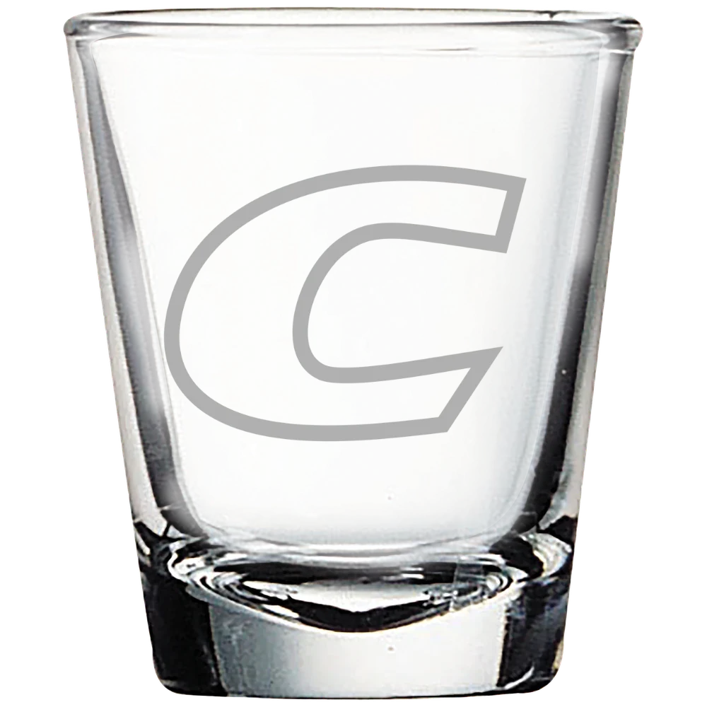 Centre College Polar Camel 1.7 oz. Shot Glass