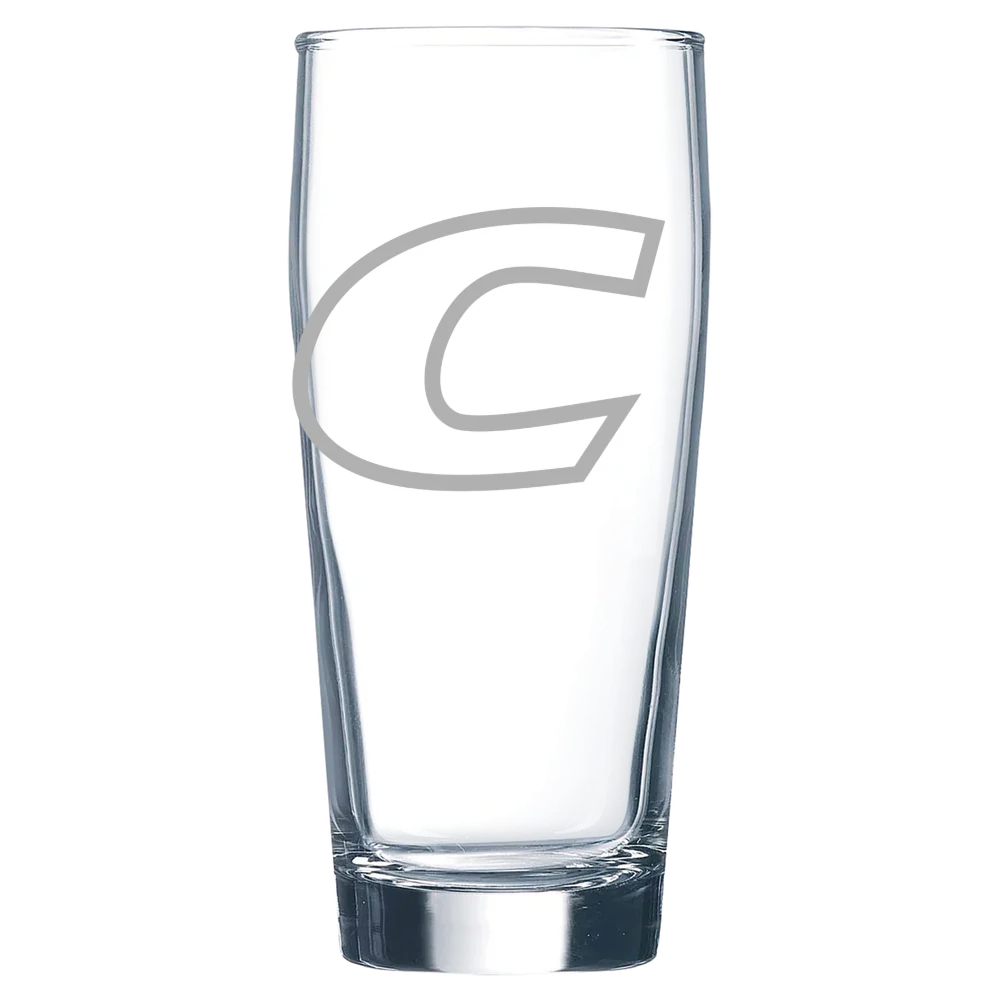 Centre College Polar Camel 16 oz. Willi Becher Beer Glass