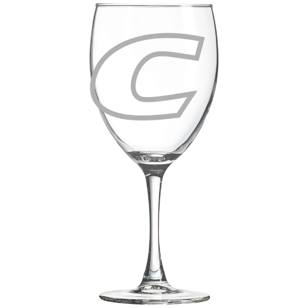 Centre College Polar Camel 10 1/2 oz. Wine Glass