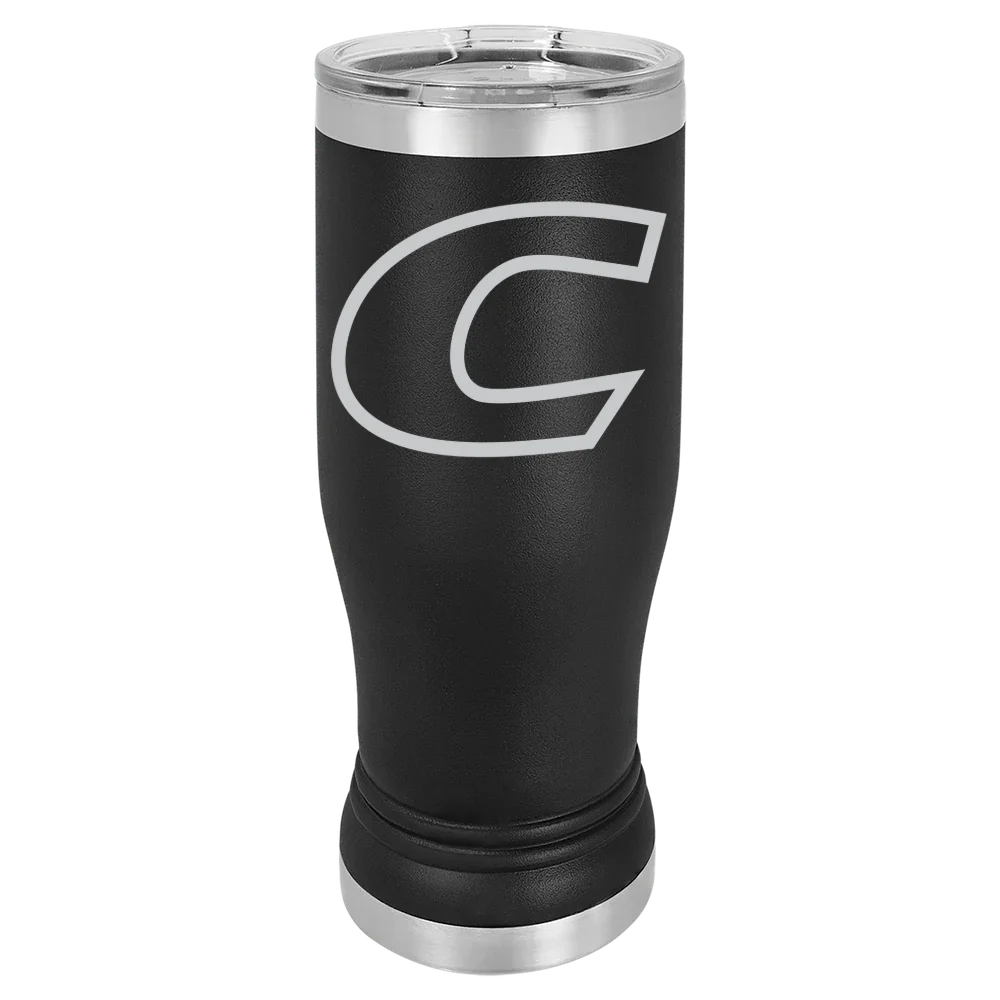 Centre College Polar Camel 14 oz. Pilsner Tumbler