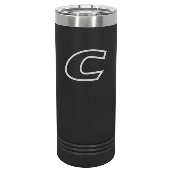 Centre College Polar Camel 22 oz. Skinny Tumbler with Slider Lid