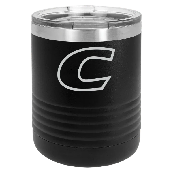Centre College Polar Camel 10 oz. Tumbler with Standard Lid