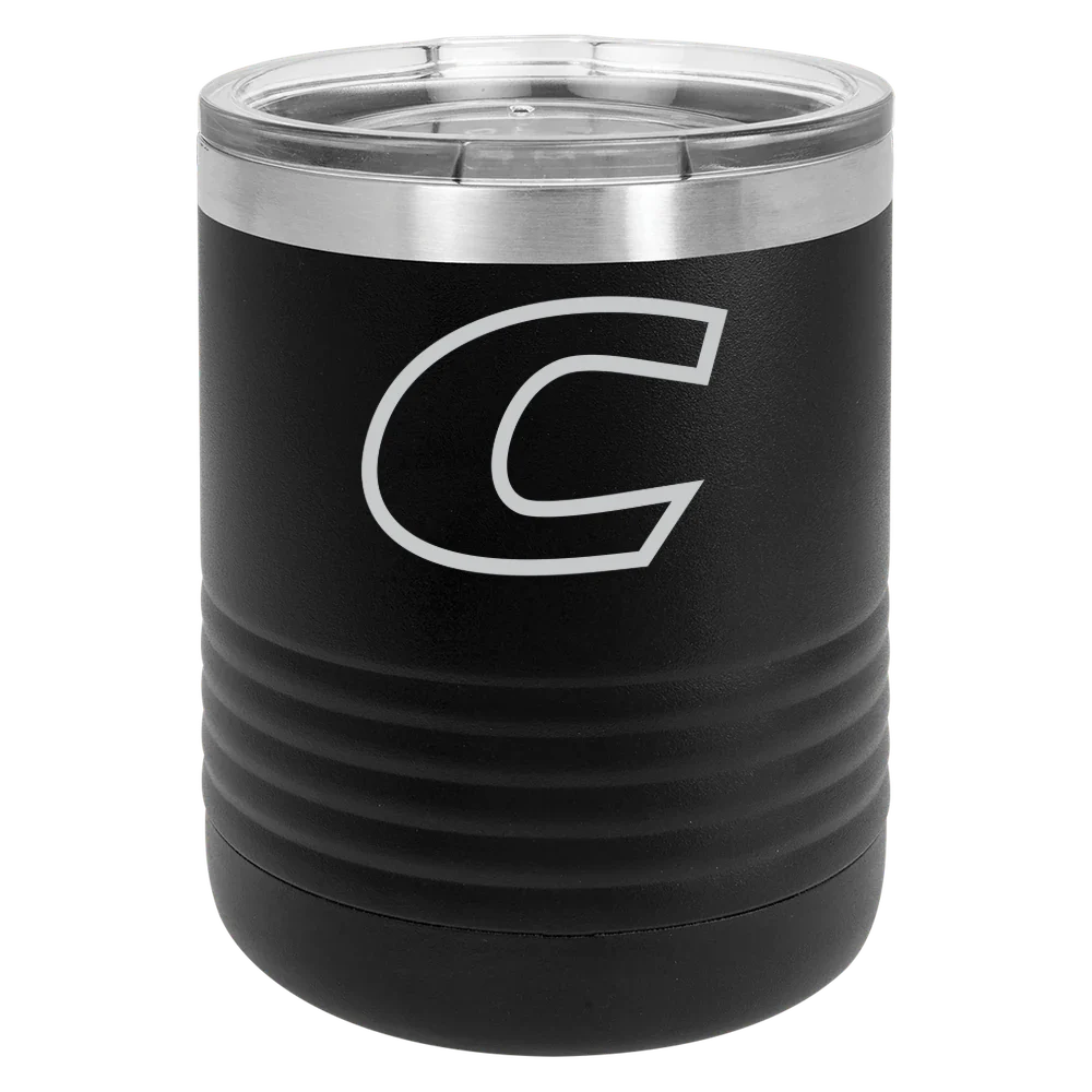 Centre College Polar Camel 10 oz. Tumbler with Standard Lid
