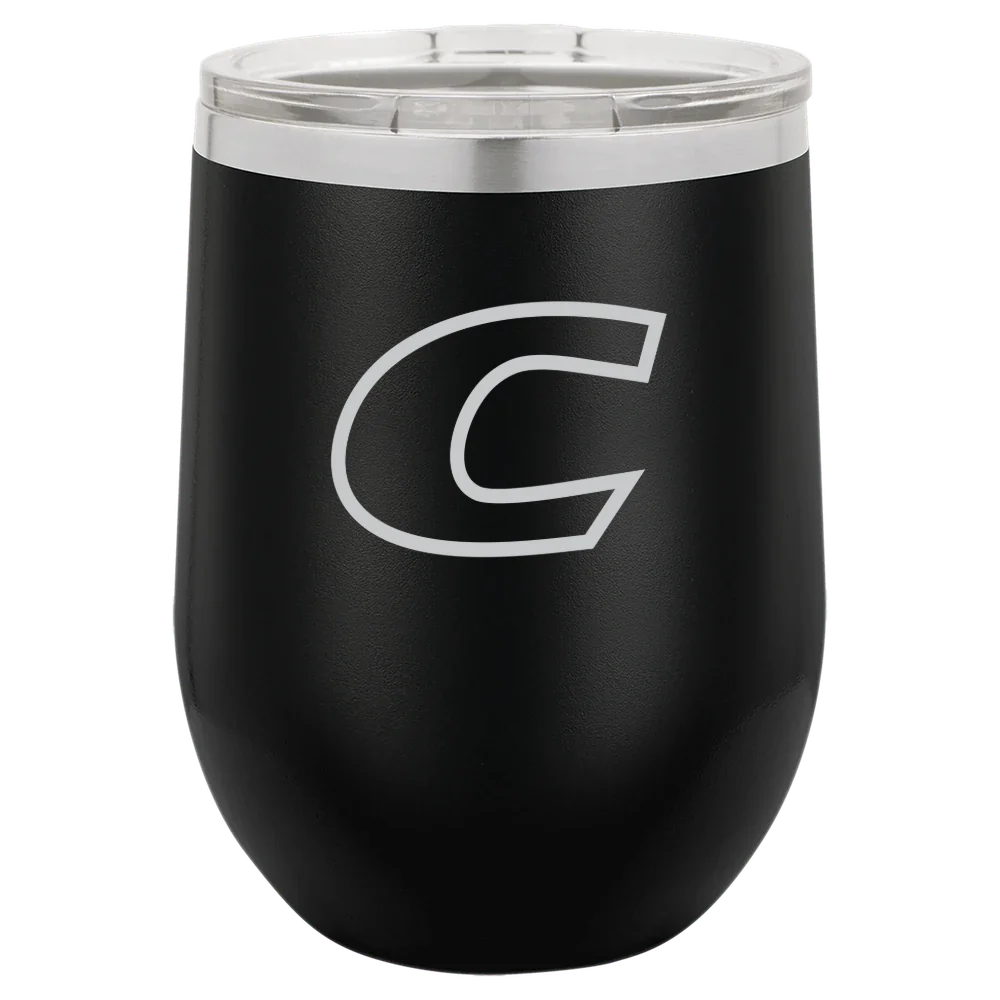Centre College Polar Camel 12 oz. Stemless Wine Tumbler
