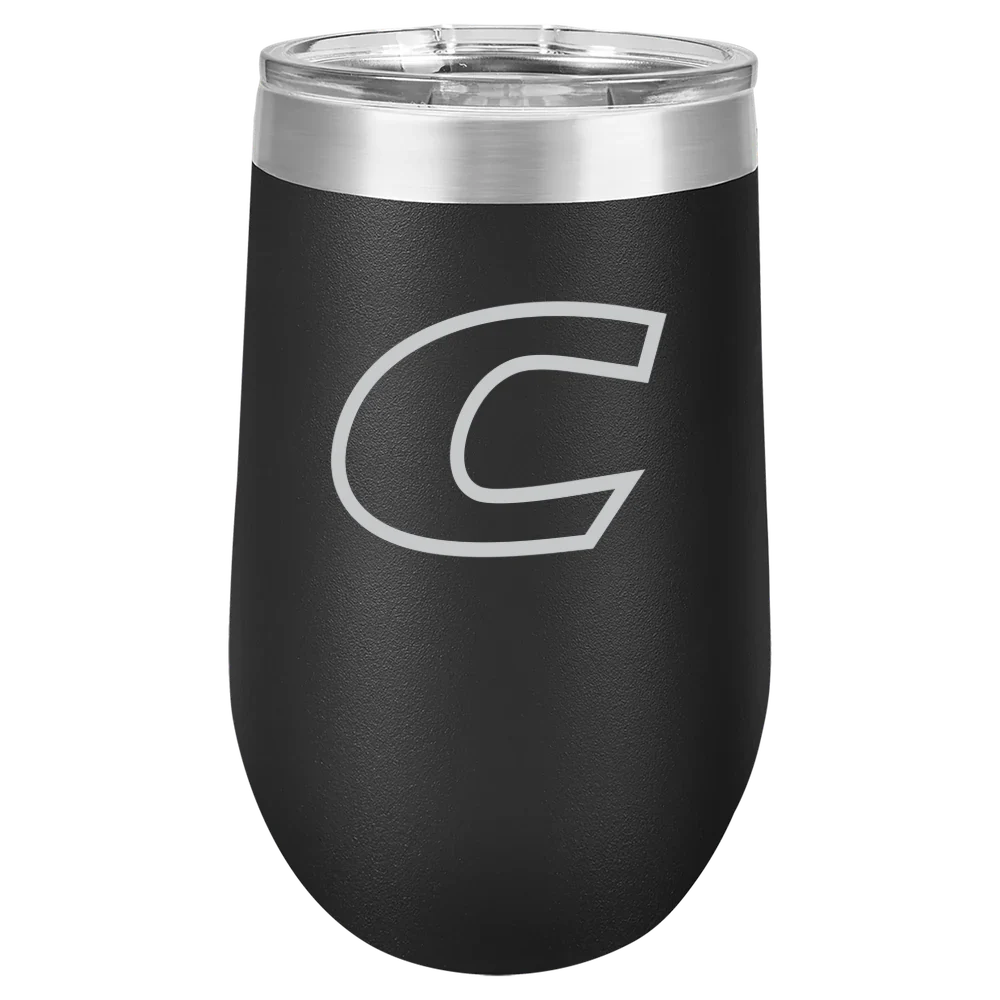 Centre College Polar Camel 16 oz. Stemless Wine Tumbler