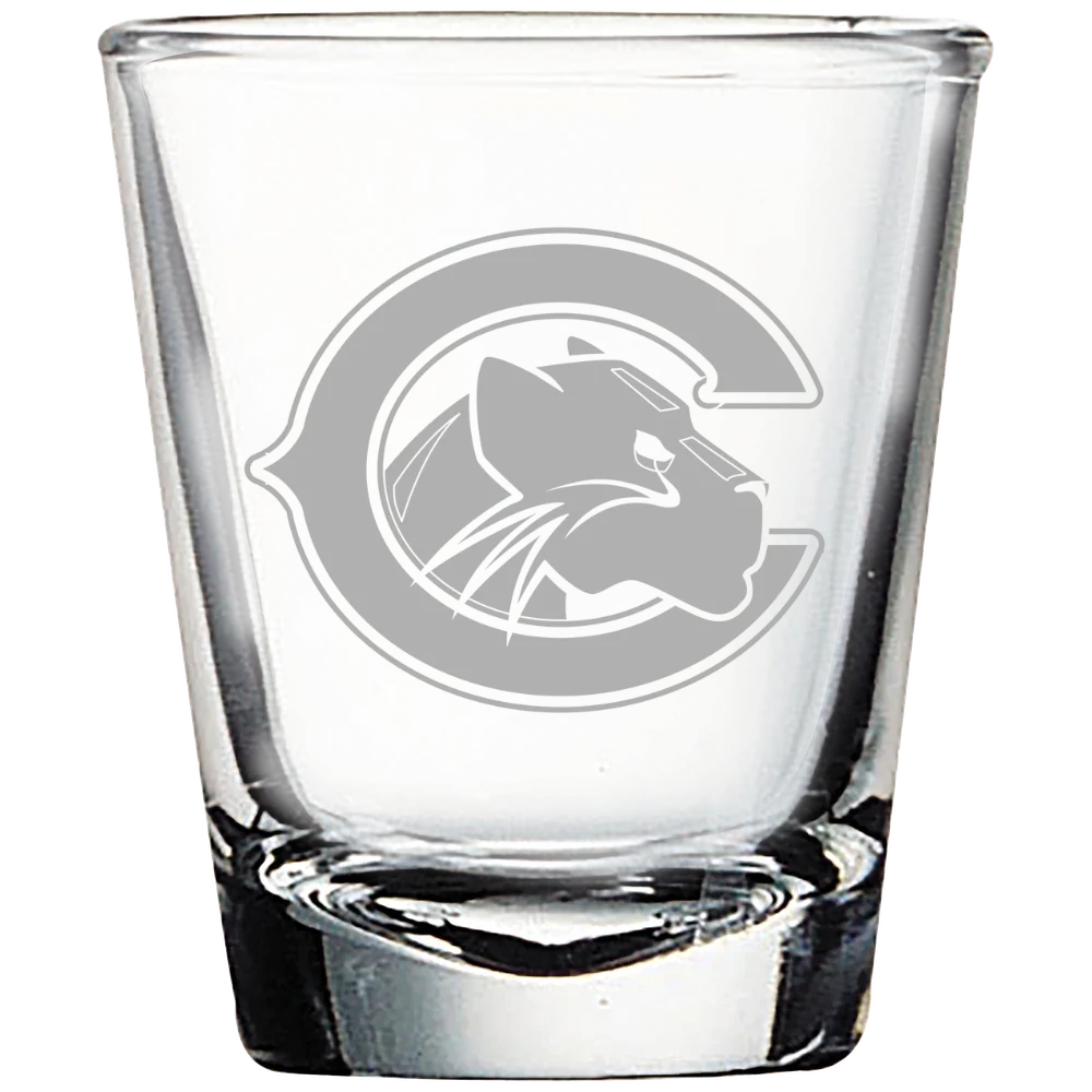 Chapman University Polar Camel 1.7 oz. Shot Glass