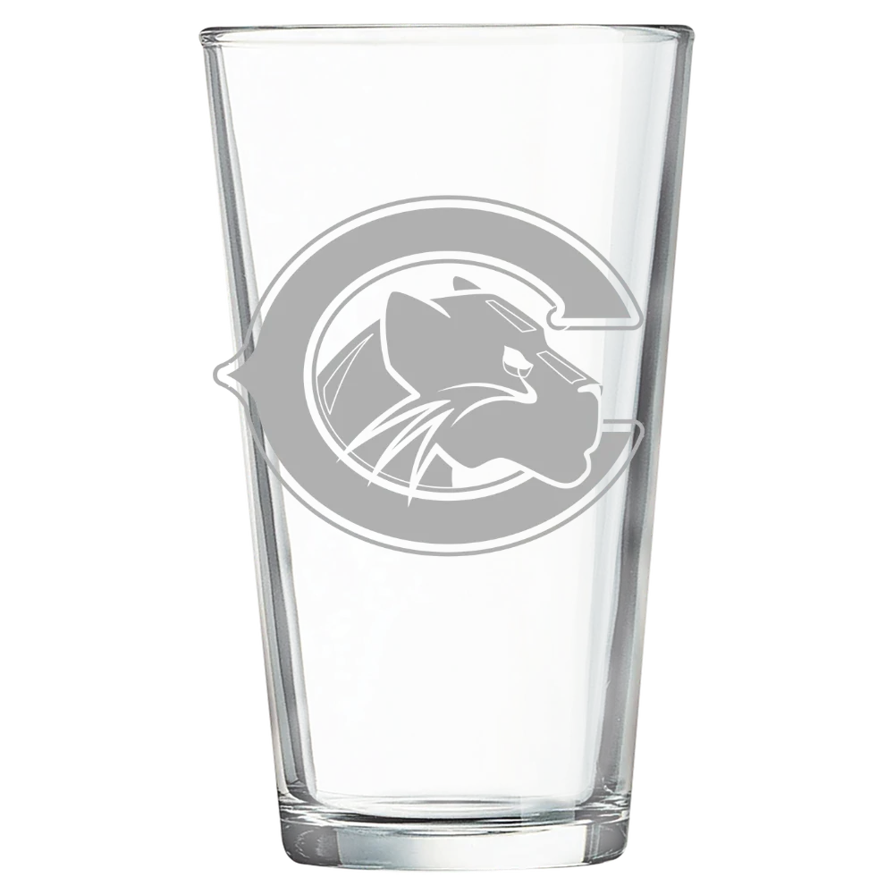 Chapman University Polar Camel 16 oz. Pint Mixing Glass