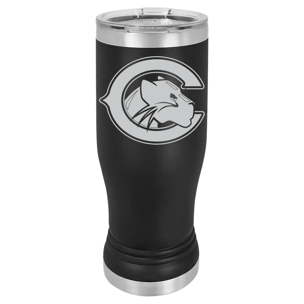 Chapman University Polar Camel 14 oz. Pilsner Tumbler