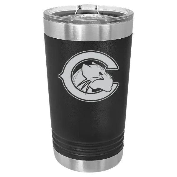 Chapman University Polar Camel 16 oz. Pint Tumbler