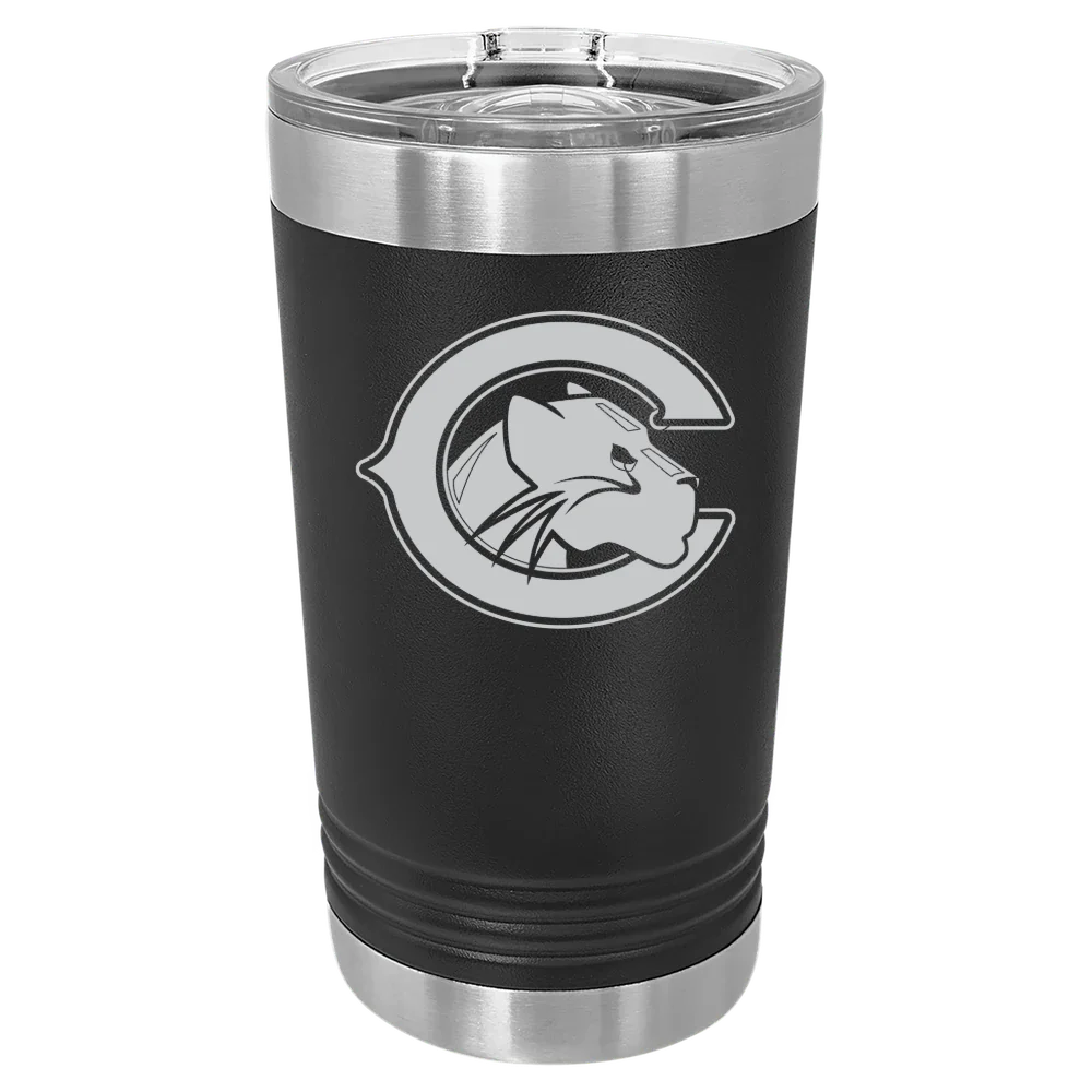 Chapman University Polar Camel 16 oz. Pint Tumbler