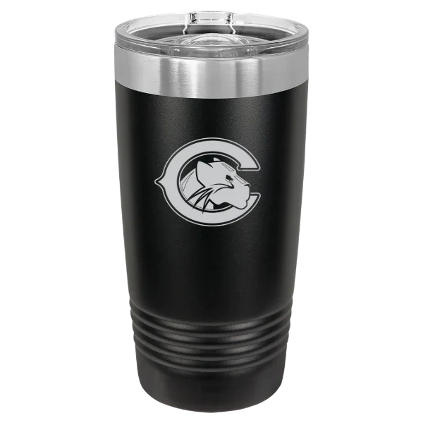 Chapman University Polar Camel 20 oz. Ringneck Tumbler with Slider Lid