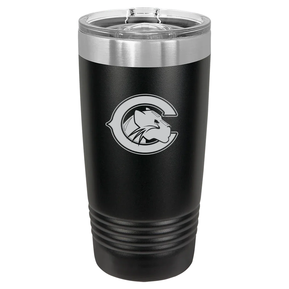 Chapman University Polar Camel 20 oz. Ringneck Tumbler with Slider Lid