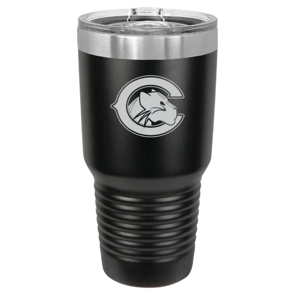 Chapman University Polar Camel 30 oz. Ringneck Tumbler with Slider Lid