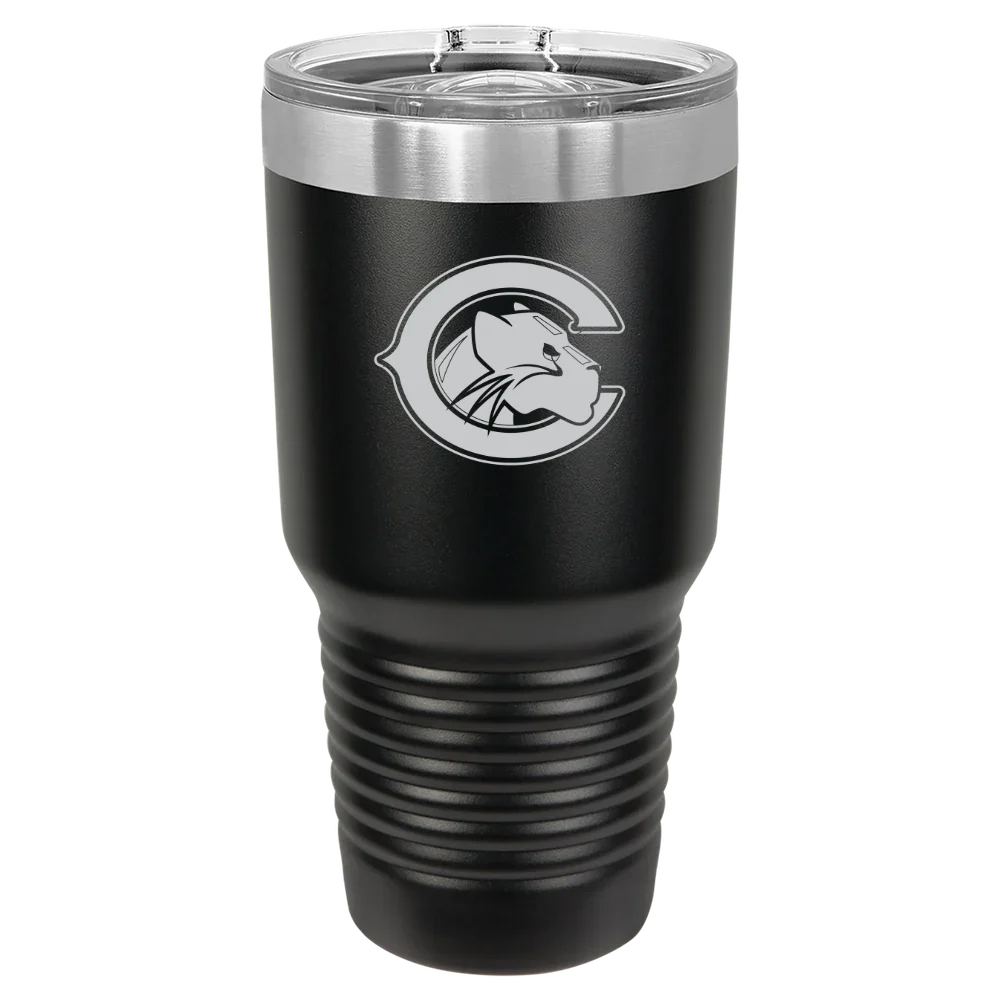 Chapman University Polar Camel 30 oz. Ringneck Tumbler with Slider Lid