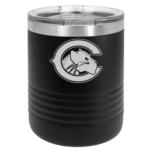 Chapman University Polar Camel 10 oz. Tumbler with Standard Lid