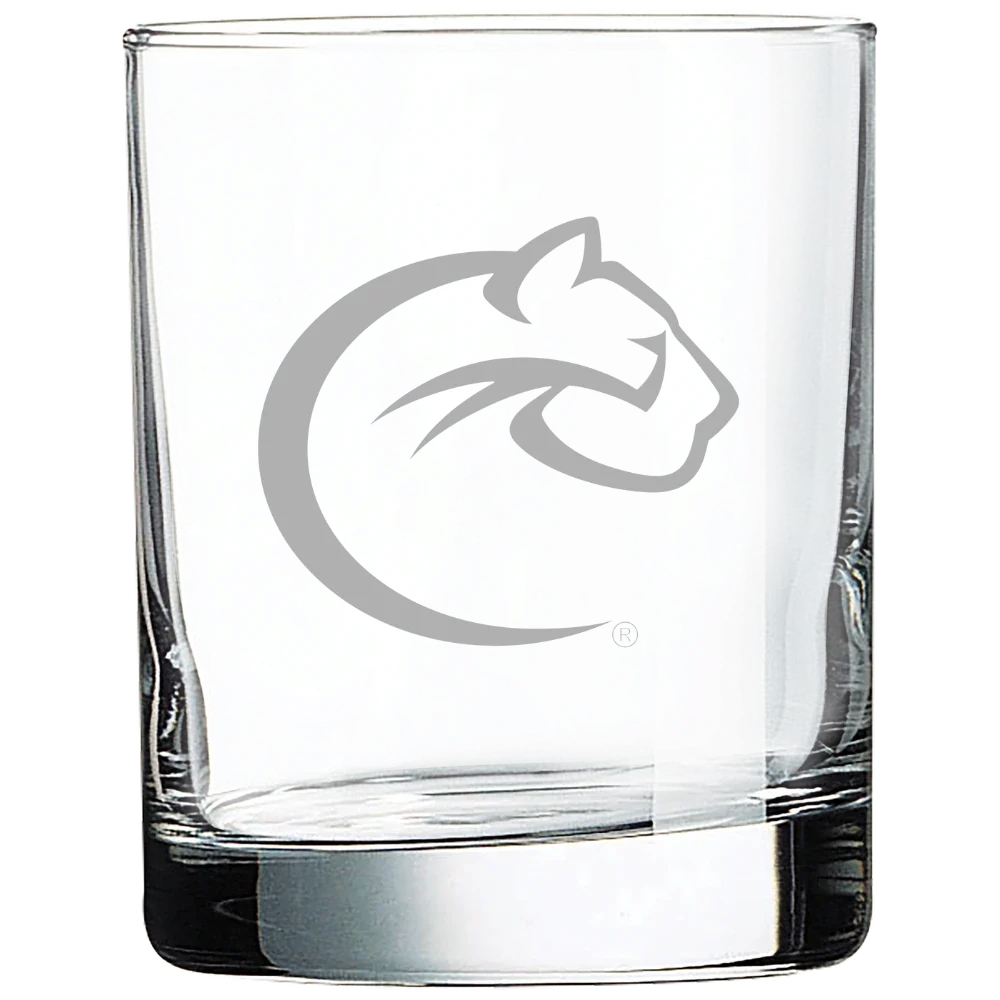 Chatham University Polar Camel 10 1/2 oz. On The Rocks Glass